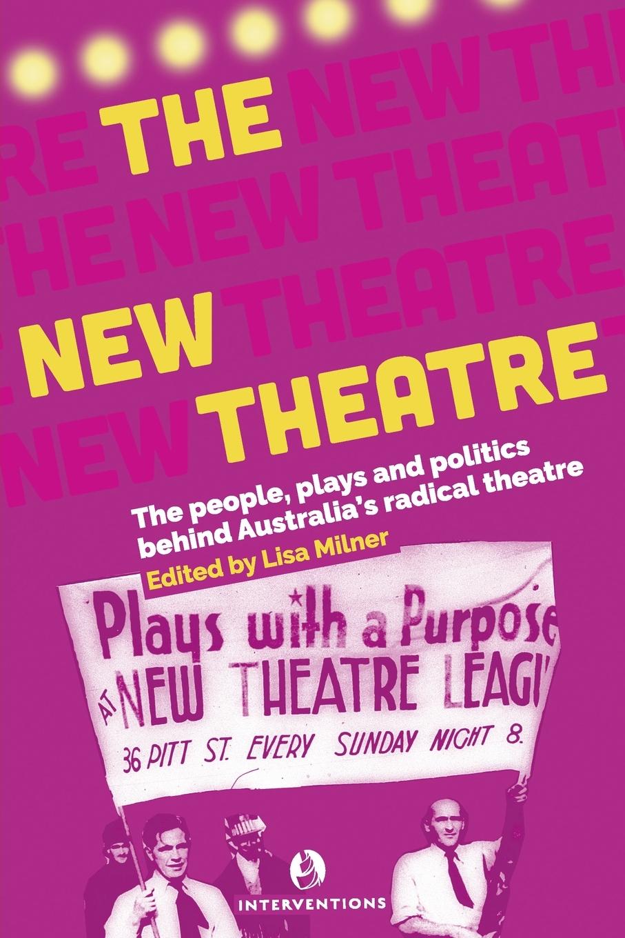Vorderes Coverbild The New Theatre
