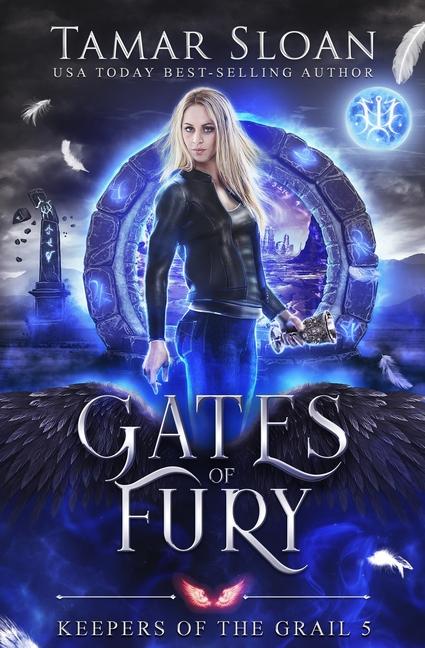 Vorderes Coverbild Gates of Fury