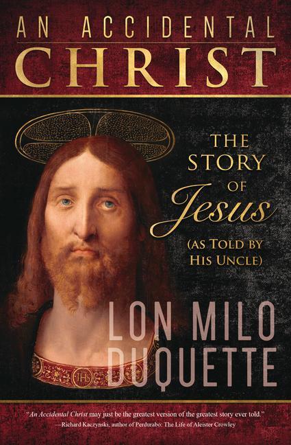 Vorderes Coverbild Accidental Christ, An