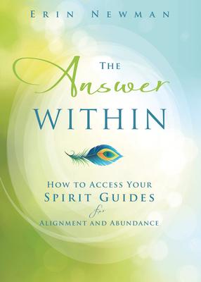 Vorderes Coverbild The Answer Within