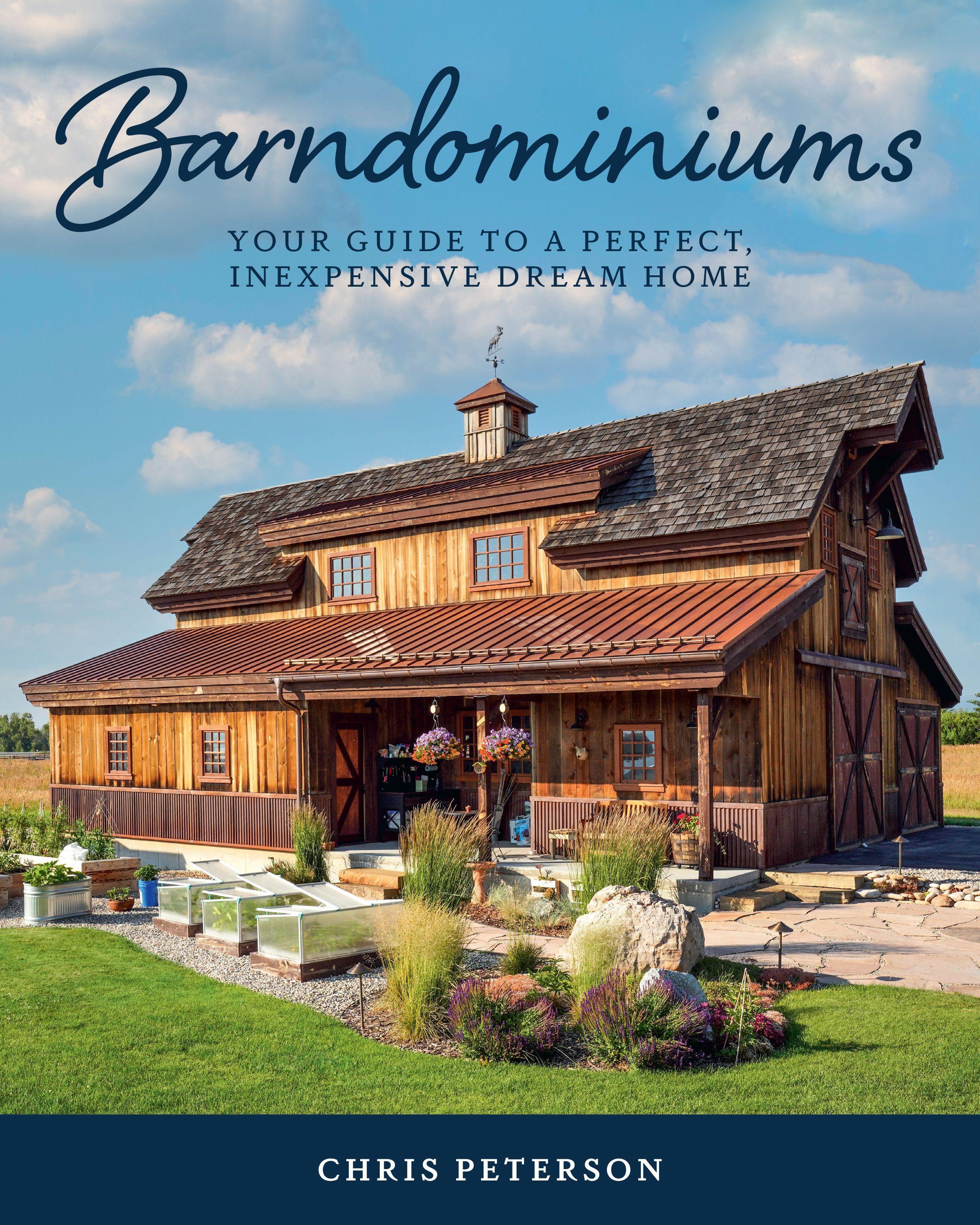 Vorderes Coverbild Barndominiums