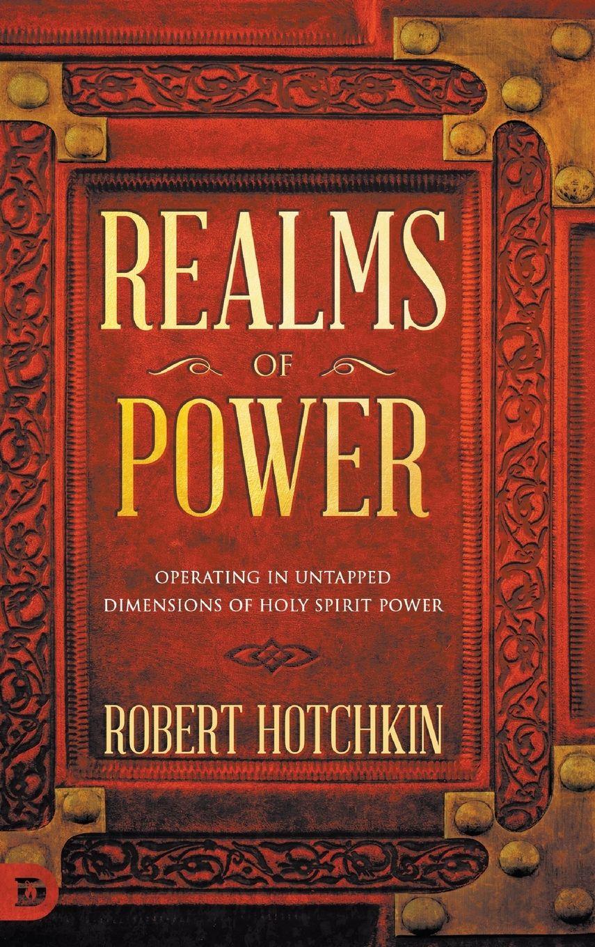 Vorderes Coverbild Realms of Power