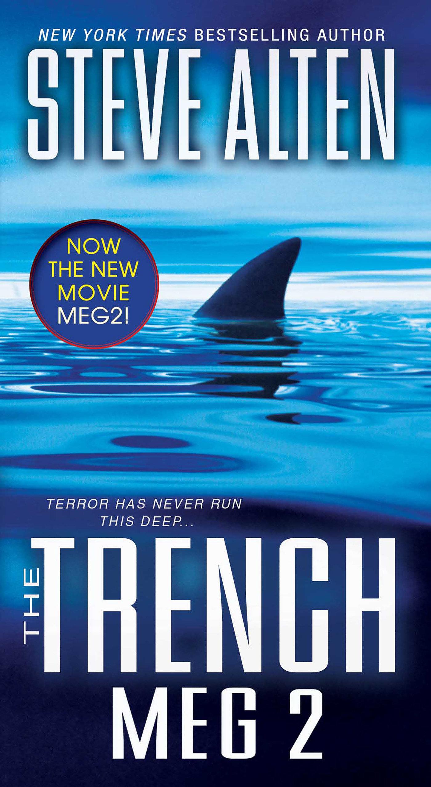 Vorderes Coverbild The Trench