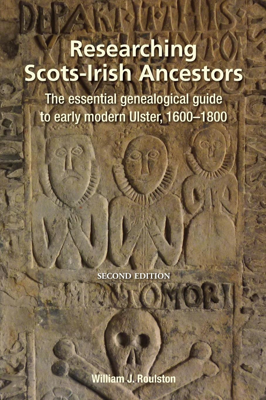 Vorderes Coverbild Researching Scots-Irish Ancestors. Second Edition