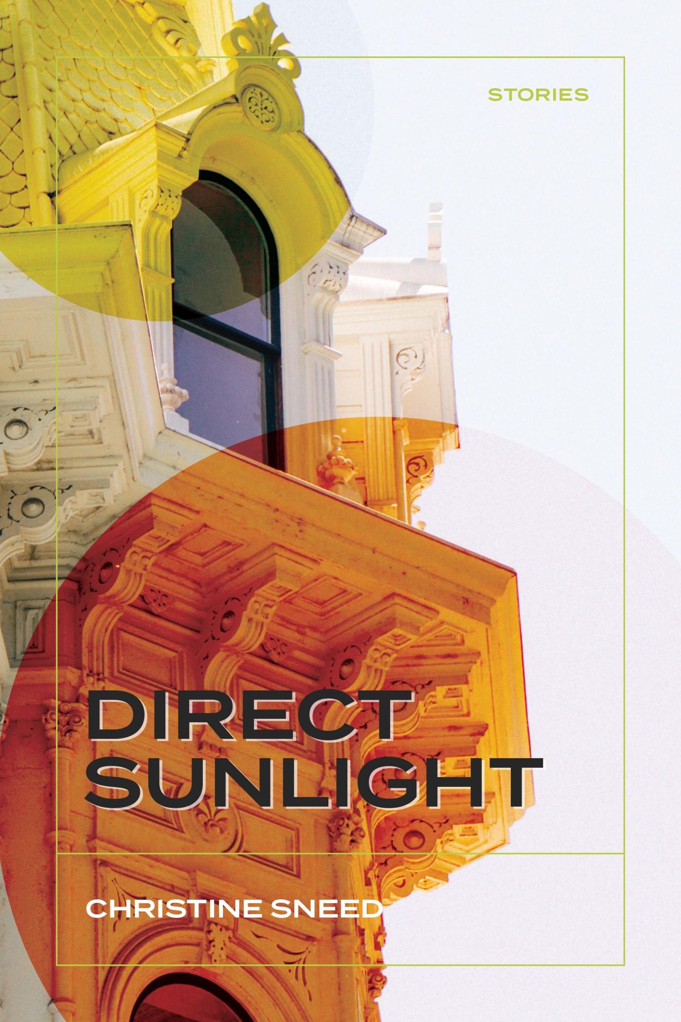 Vorderes Coverbild Direct Sunlight