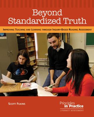 Vorderes Coverbild Beyond Standardized Truth