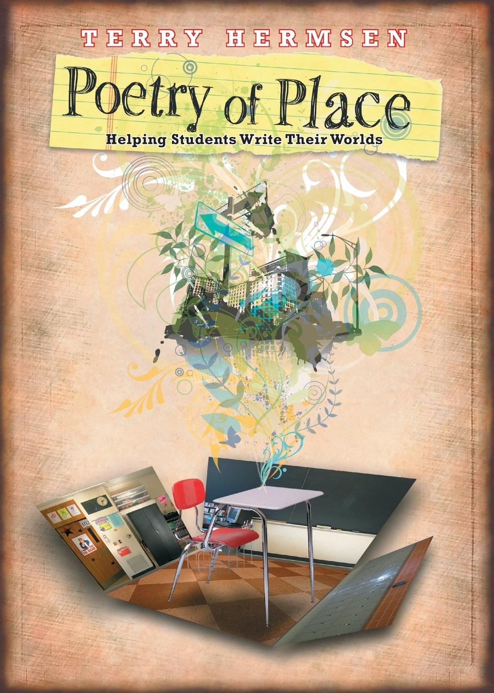 Vorderes Coverbild Poetry of Place