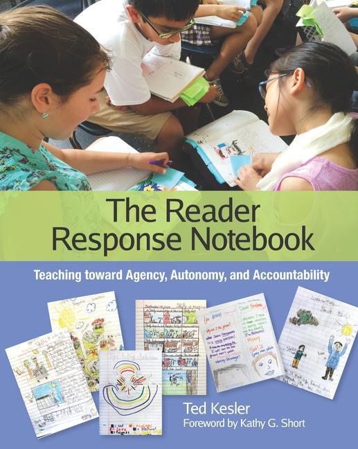 Vorderes Coverbild The Reader Response Notebook