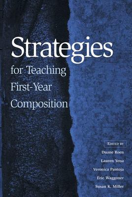 Vorderes Coverbild Strategies for Teaching First-Year Composition