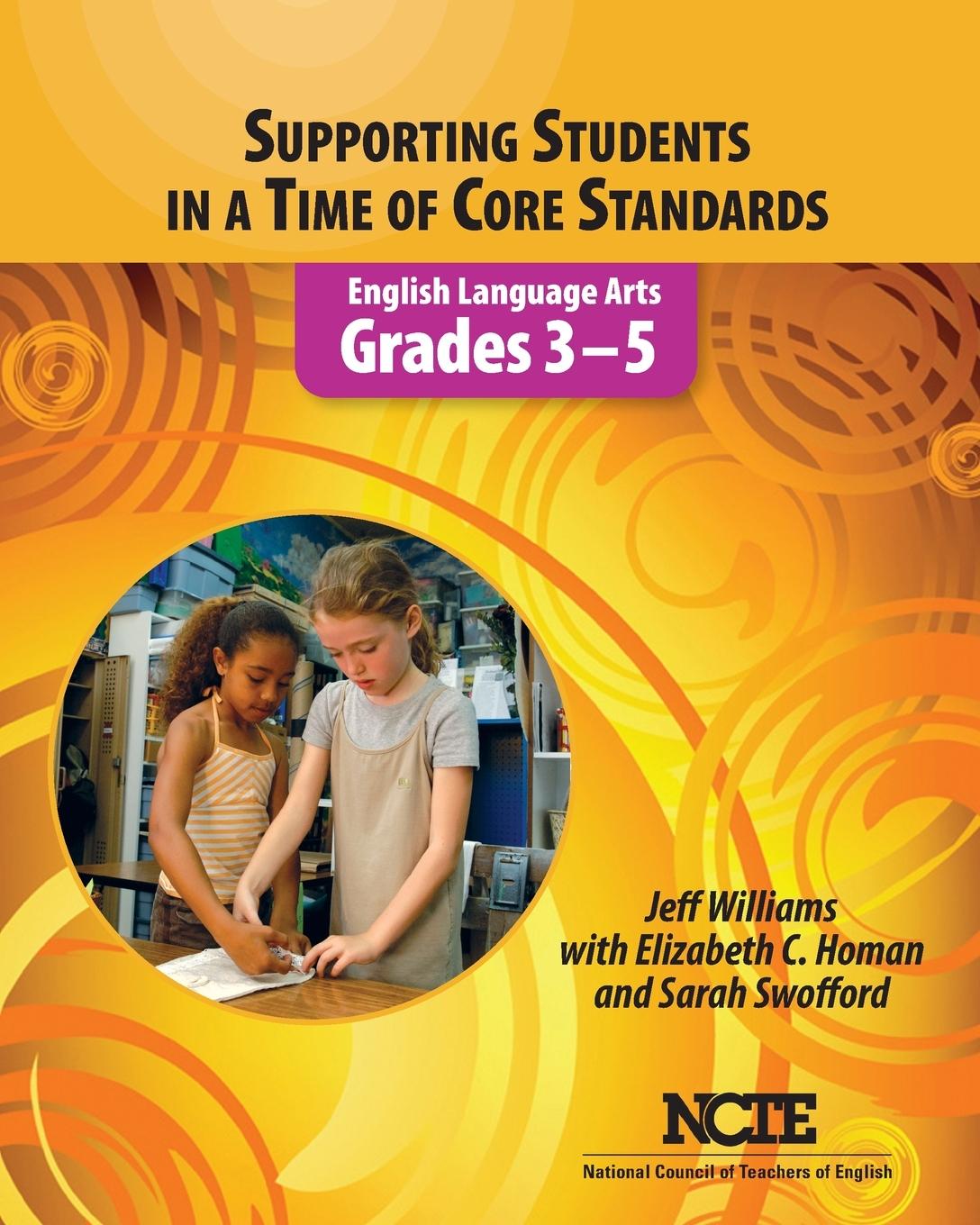 Vorderes Coverbild Supporting Students in a Time of Core Standards
