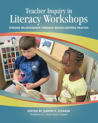 Vorderes Coverbild Teacher Inquiry in Literacy Workshops