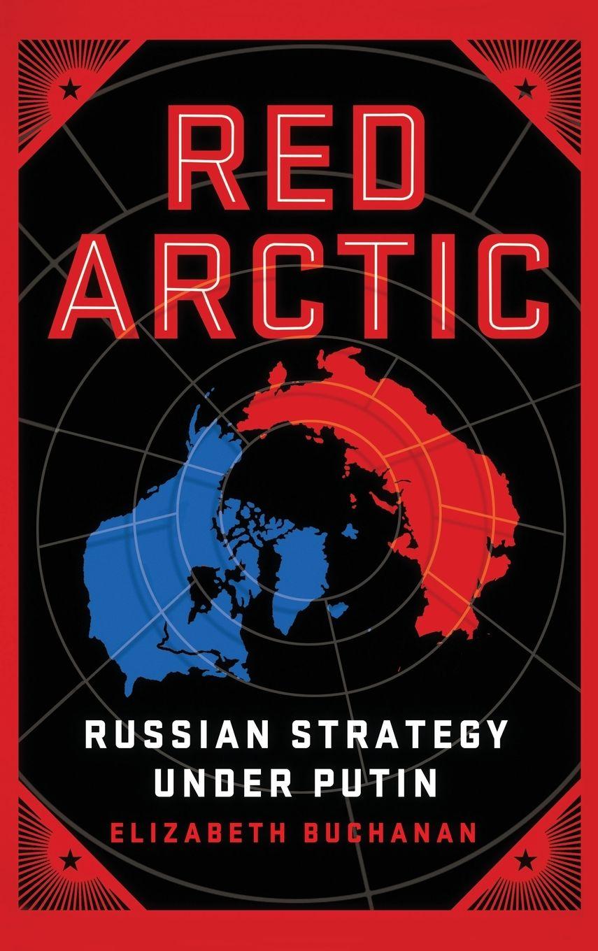 Vorderes Coverbild Red Arctic