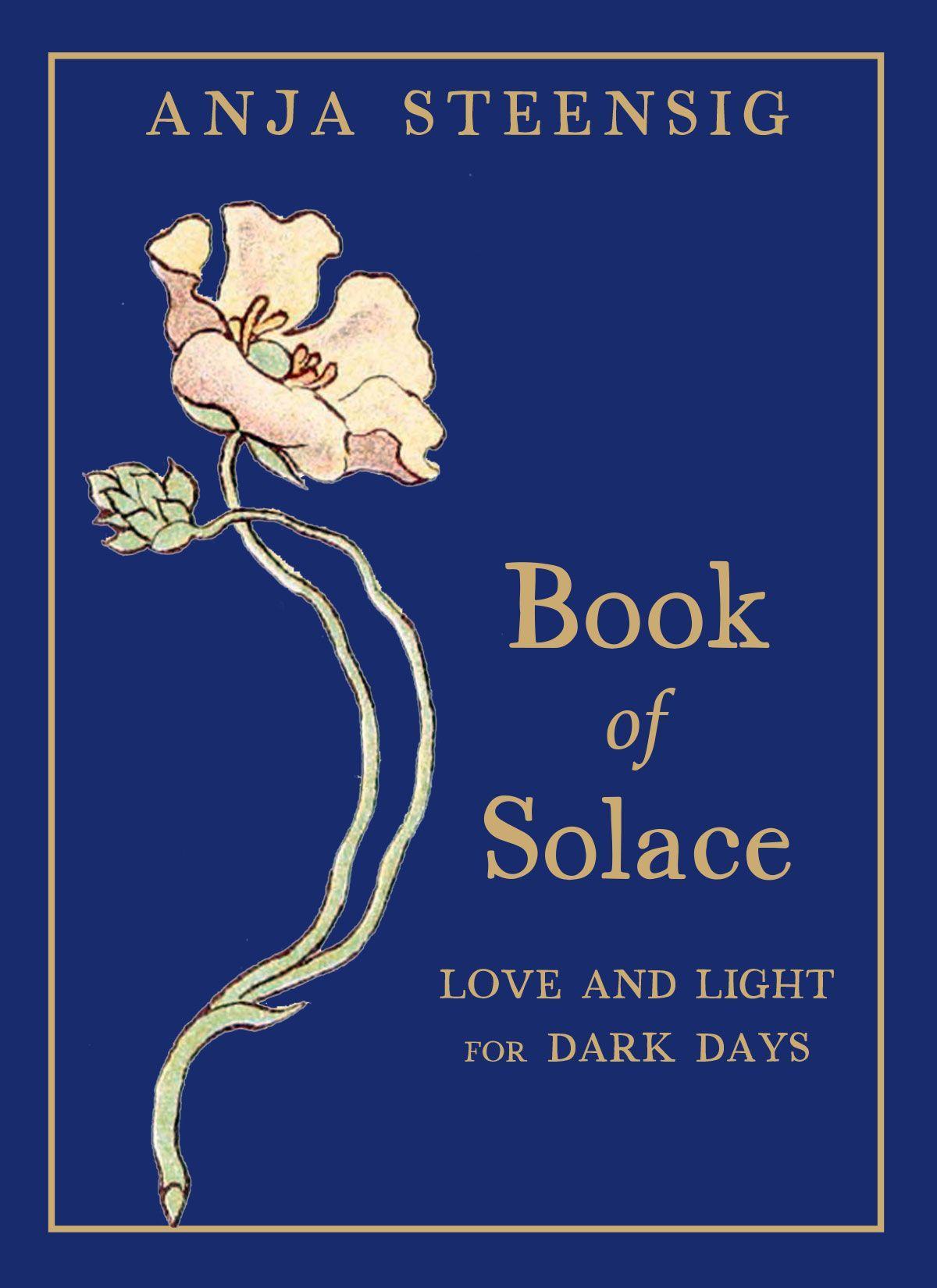 Vorderes Coverbild Book of Solace