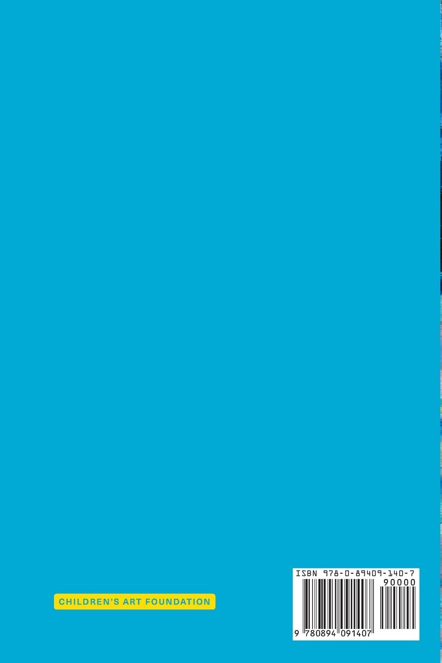 Rückseitencover Stone Soup Magazine