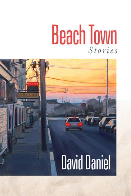 Vorderes Coverbild Beach Town