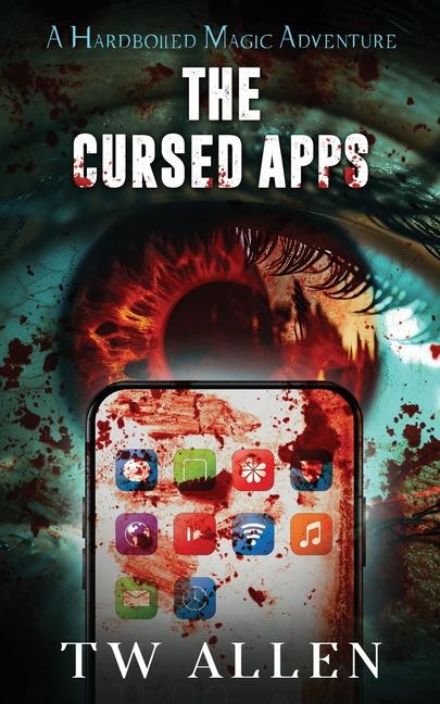Vorderes Coverbild The Cursed Apps