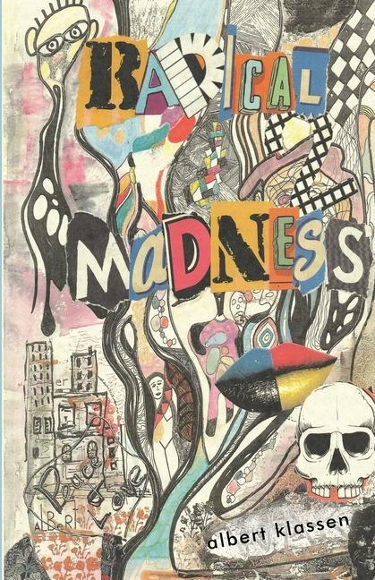 Vorderes Coverbild Radical Madness