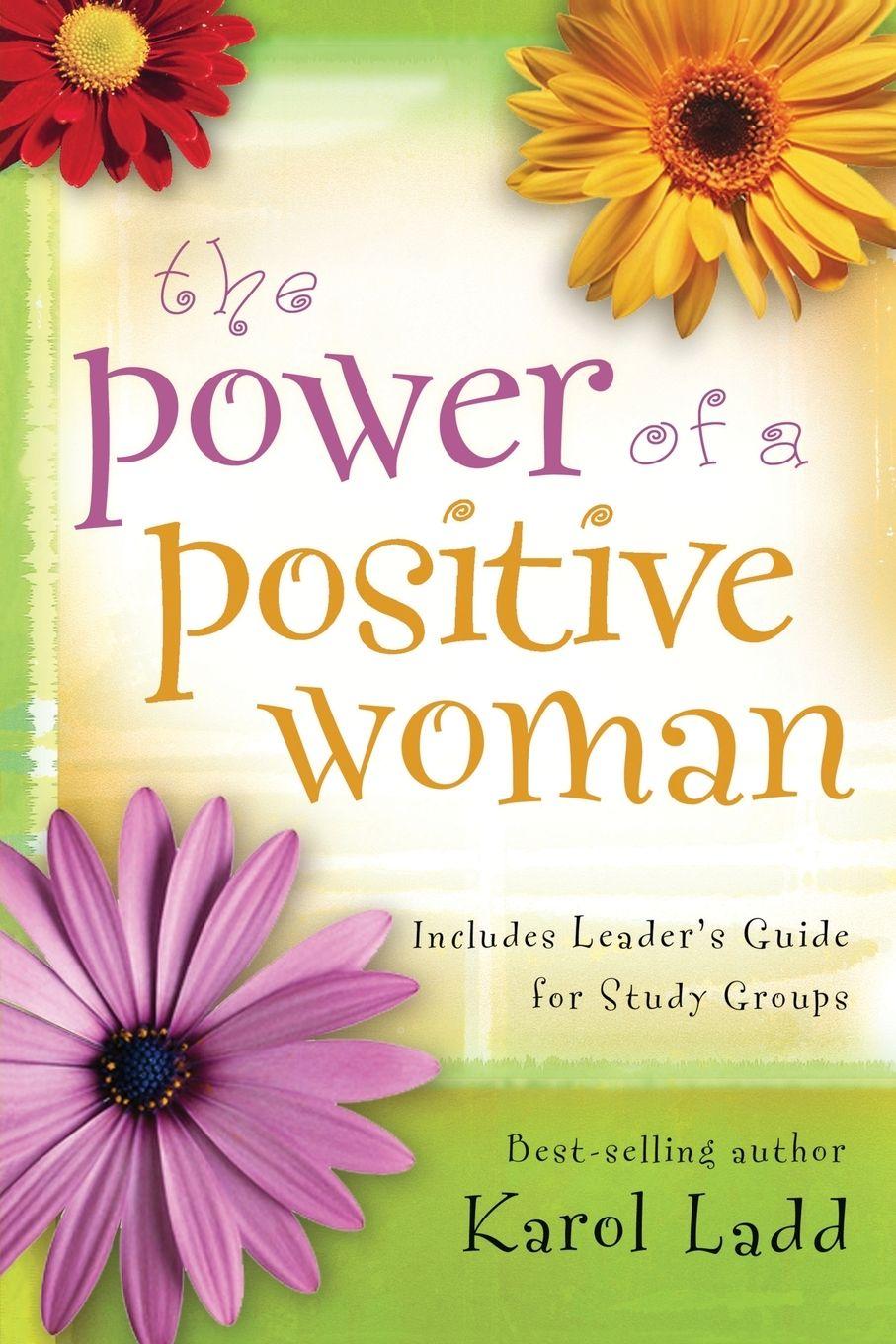 Vorderes Coverbild The Power of a Positive Woman