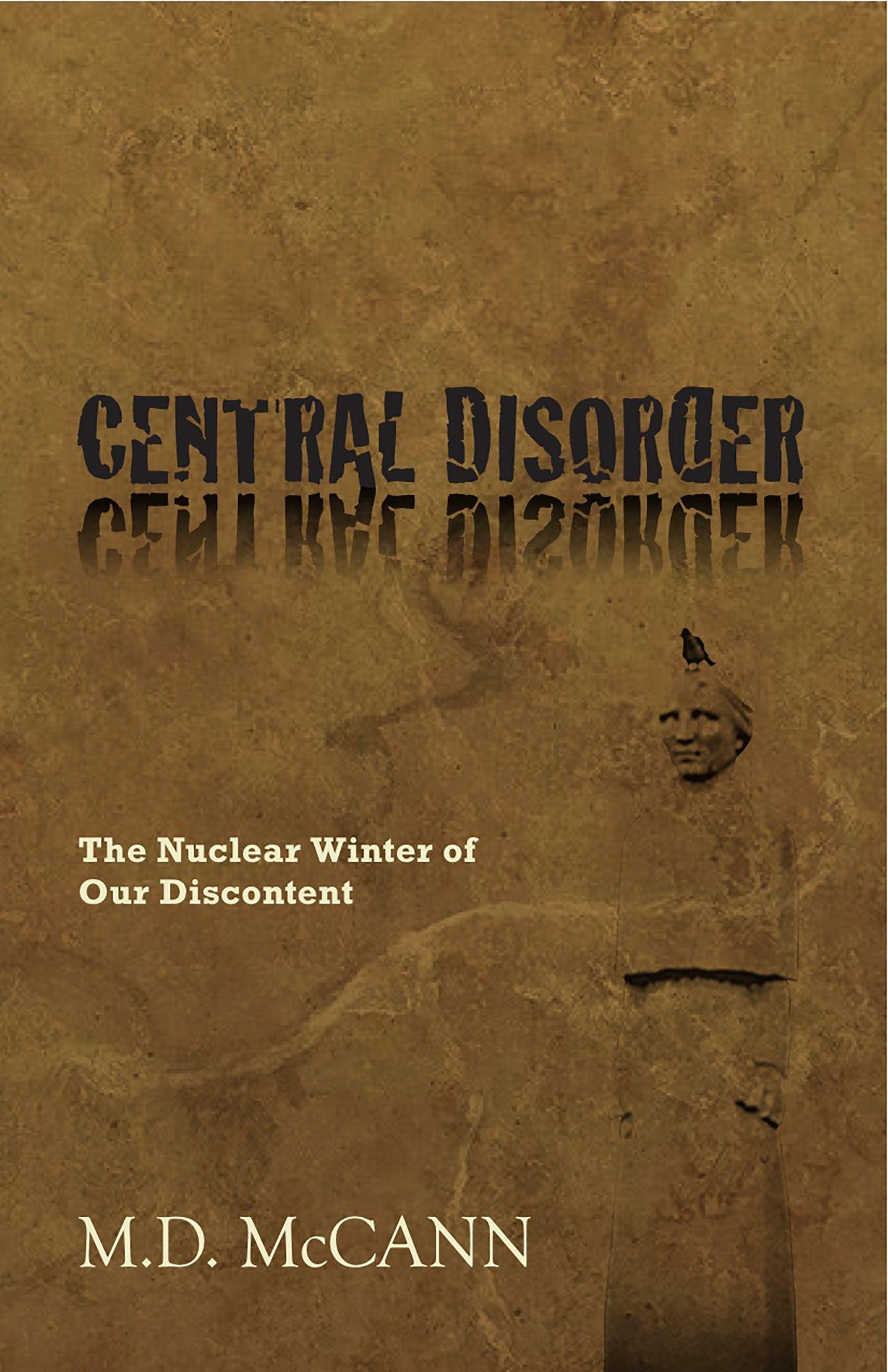 Vorderes Coverbild Central Disorder