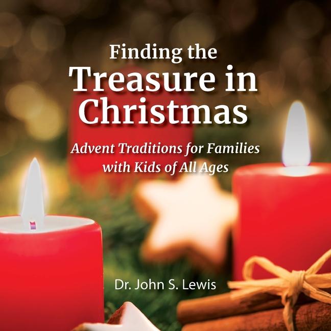 Vorderes Coverbild Finding the Treasure in Christmas
