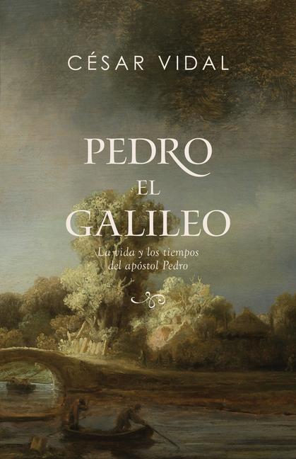 Vorderes Coverbild Pedro El Galileo