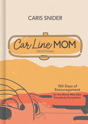 Vorderes Coverbild Car Line Mom Devotional