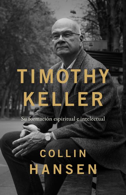 Vorderes Coverbild Timothy Keller
