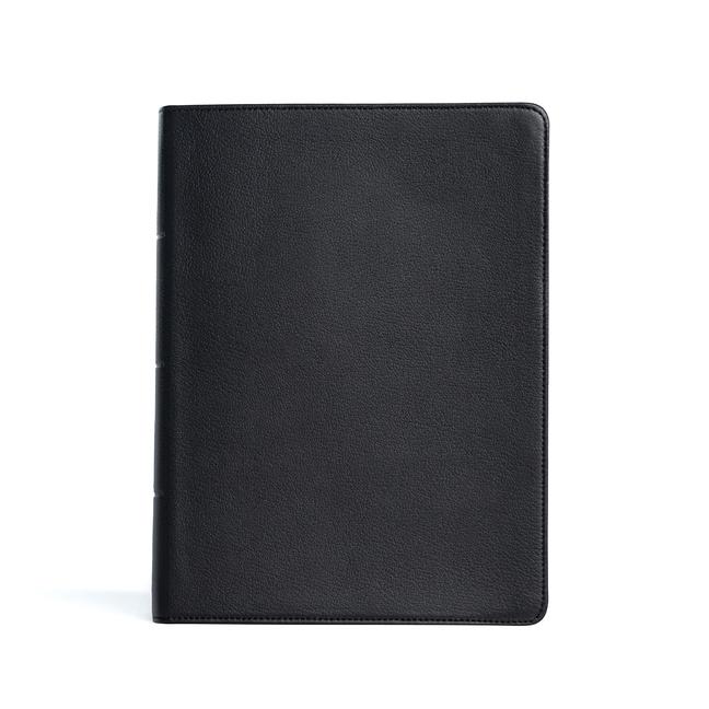 Vorderes Coverbild CSB Life Counsel Bible, Genuine Leather, Indexed