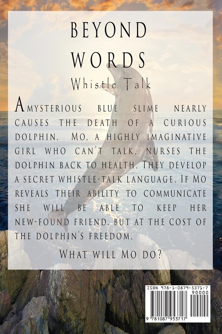 Rückseitencover Beyond Words