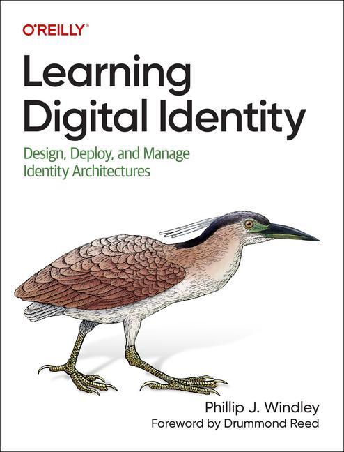 Vorderes Coverbild Learning Digital Identity