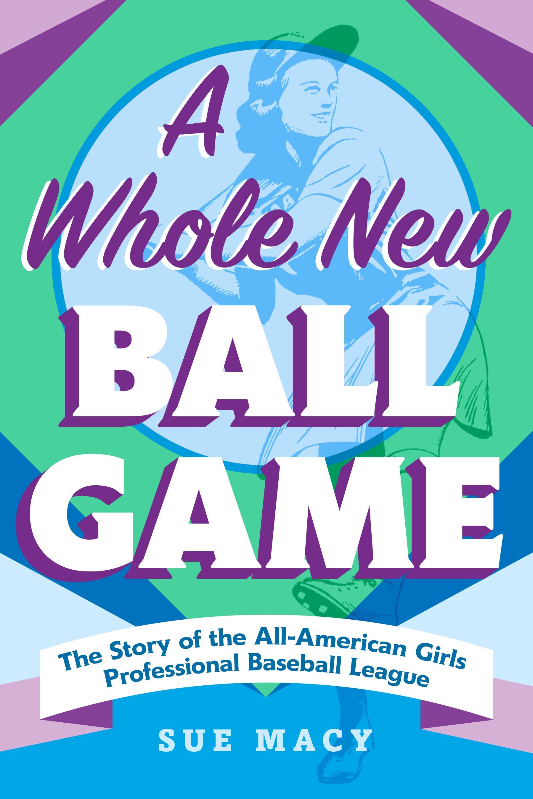 Vorderes Coverbild Whole New Ball Game