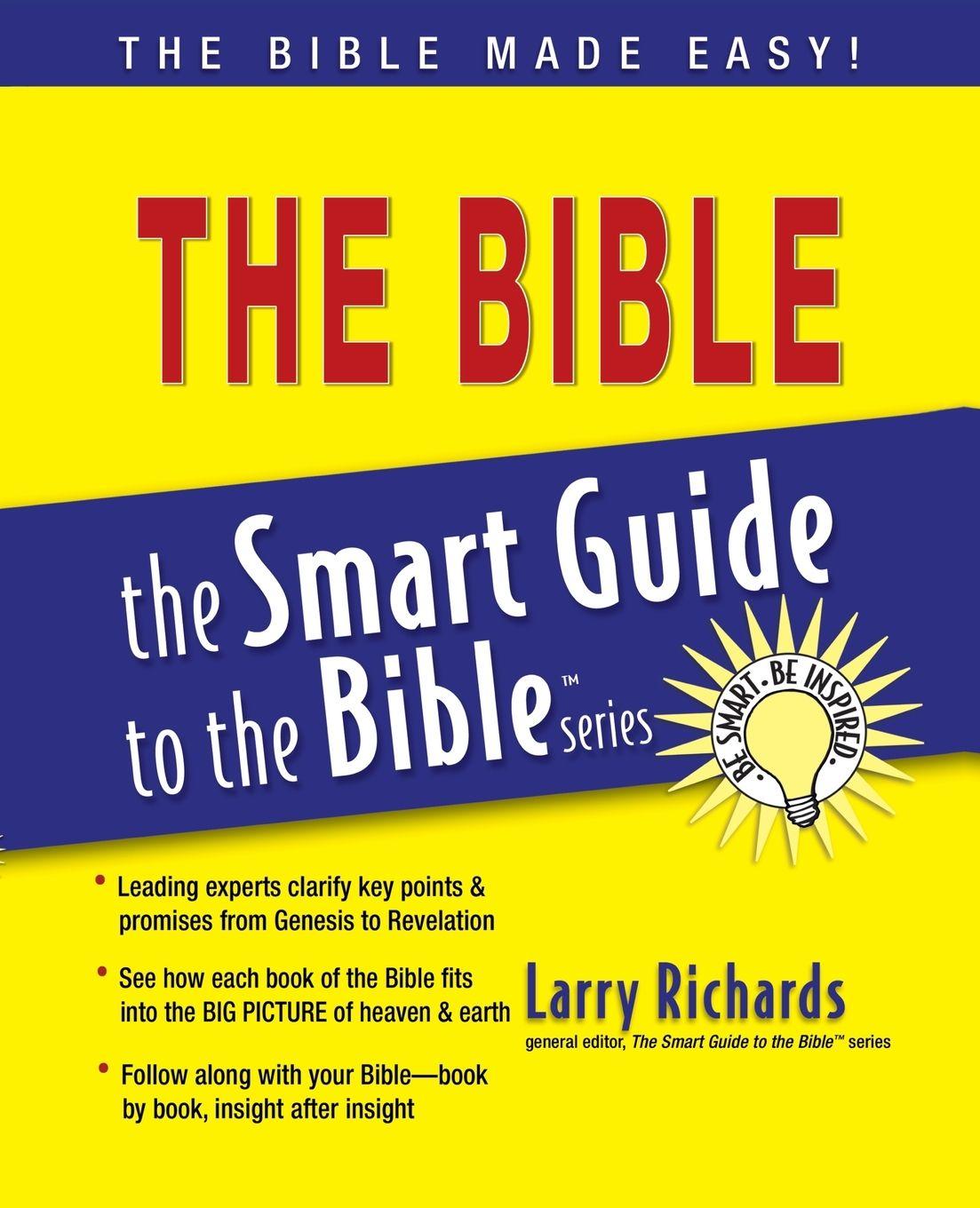 Vorderes Coverbild The Smart Guide to the Bible