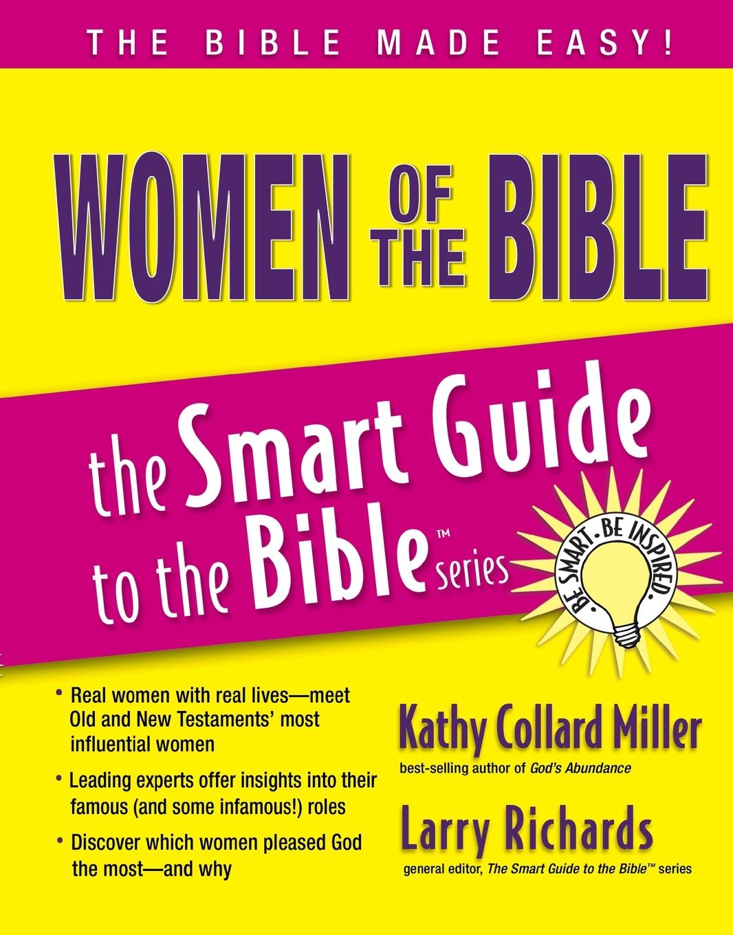 Vorderes Coverbild Women of the Bible