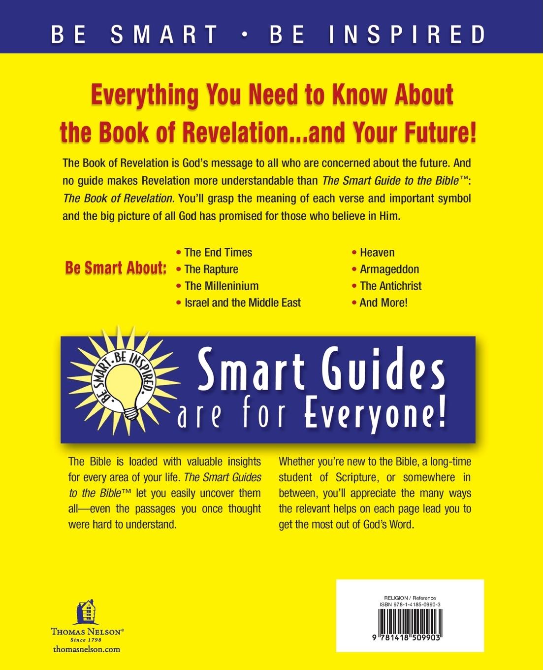 Rückseitencover The Book of Revelation