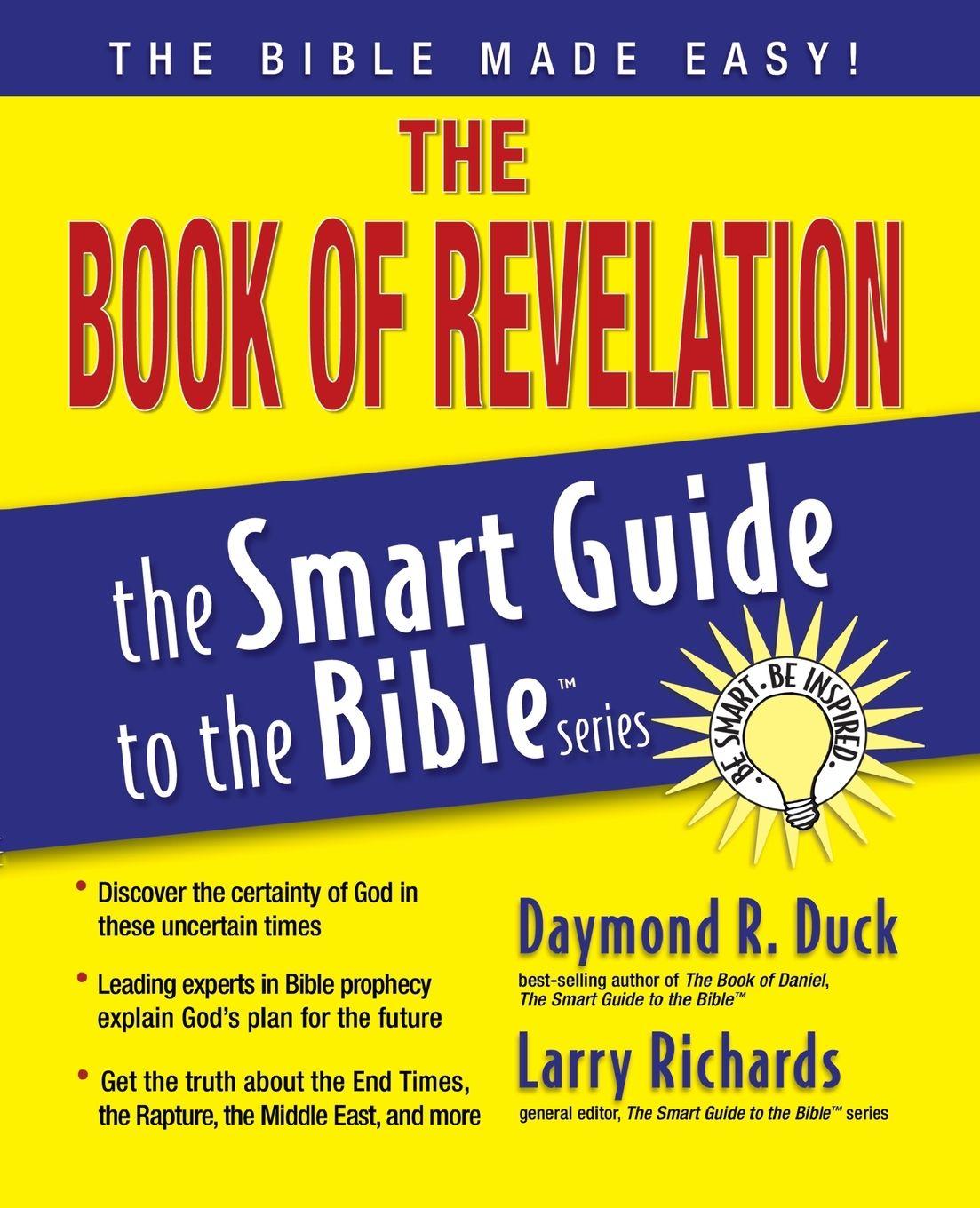 Vorderes Coverbild The Book of Revelation