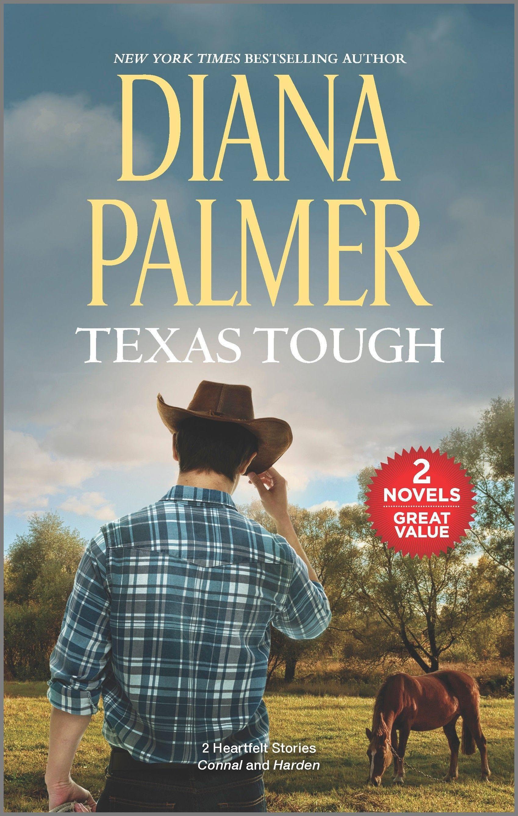 Vorderes Coverbild Texas Tough