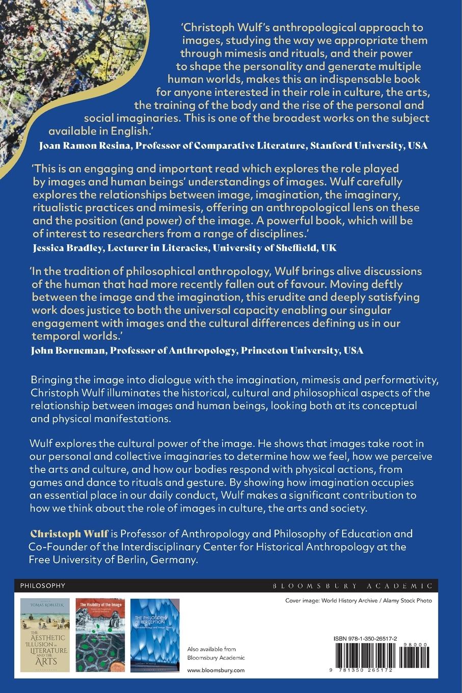 Rückseitencover Human Beings and their Images