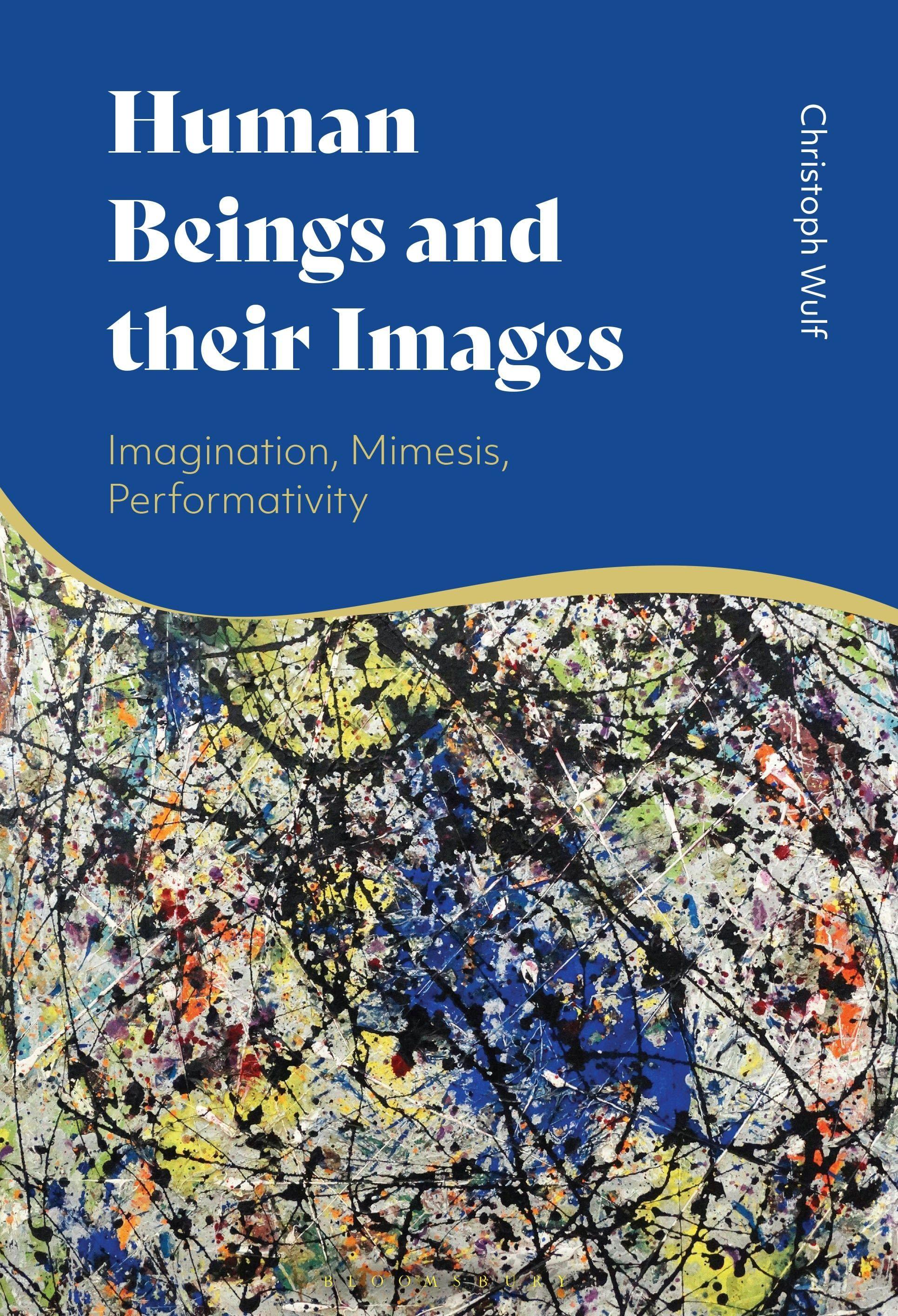 Vorderes Coverbild Human Beings and their Images