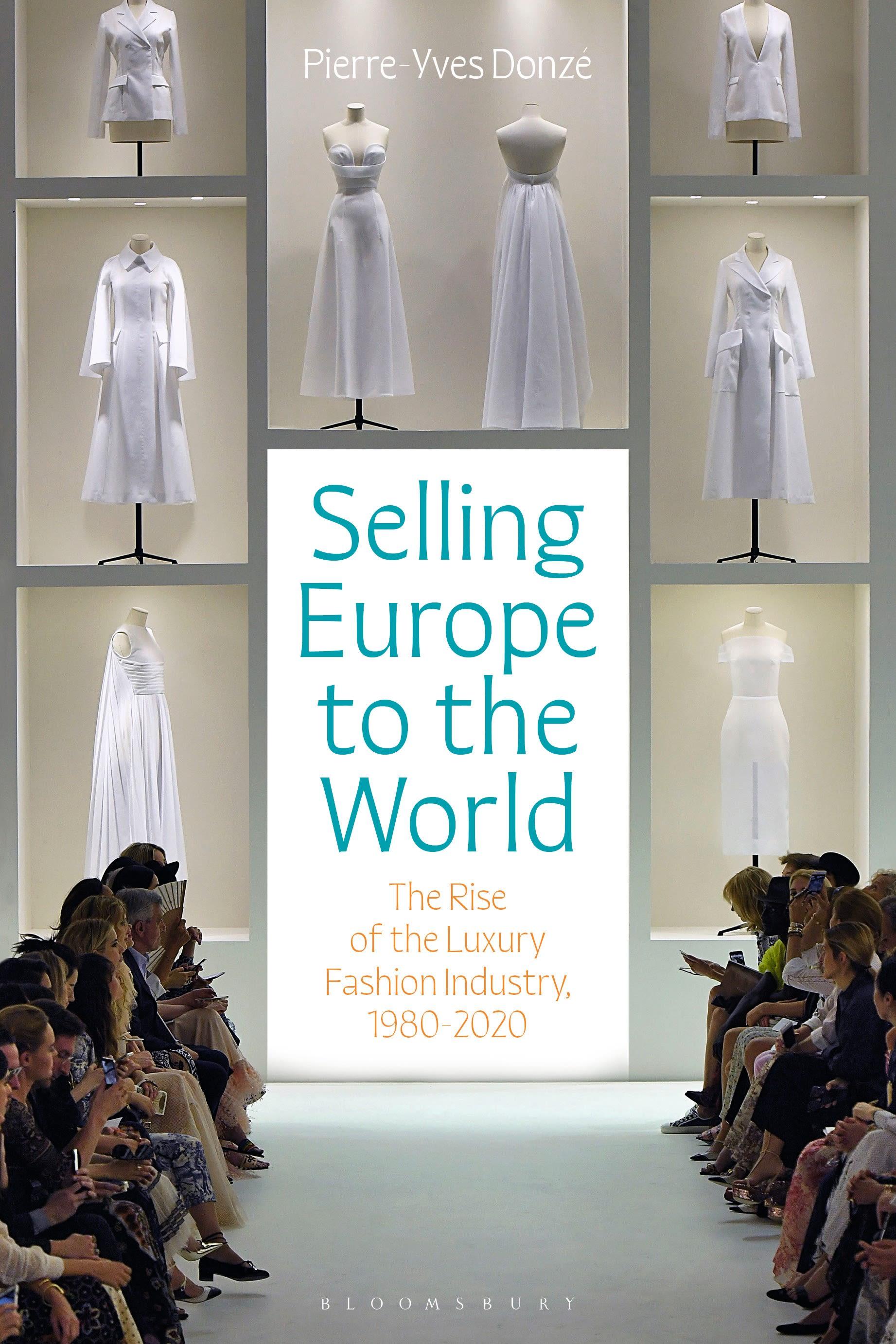 Vorderes Coverbild Selling Europe to the World