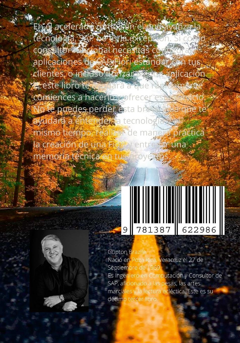 Rückseitencover Guía Rápida de SAP Fiori