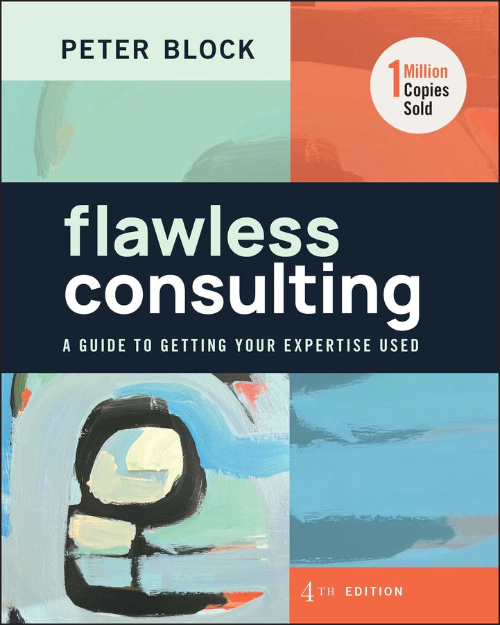Vorderes Coverbild Flawless Consulting