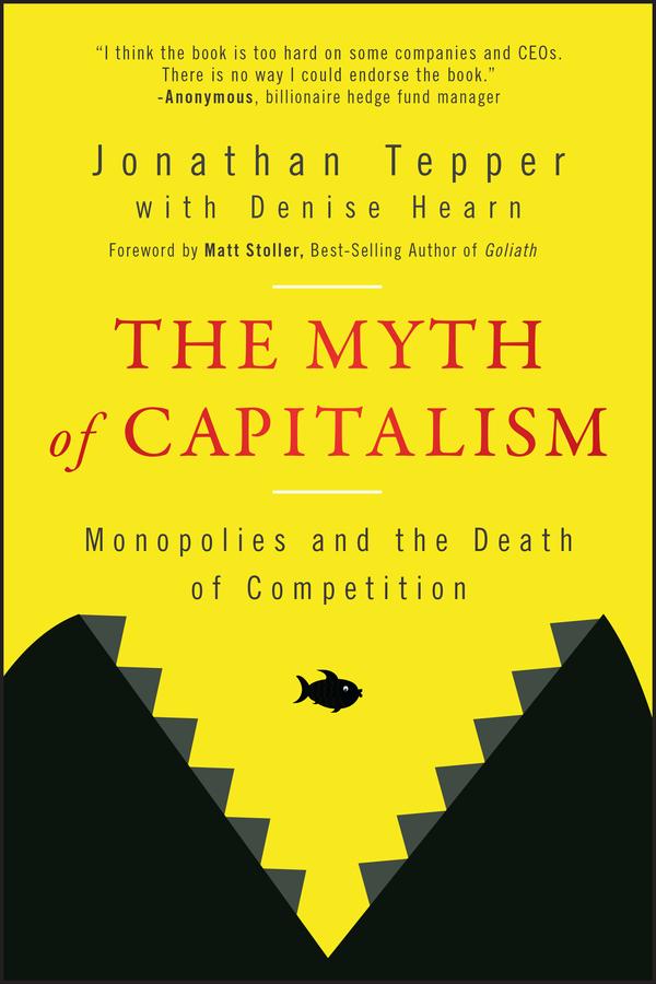 Vorderes Coverbild The Myth of Capitalism