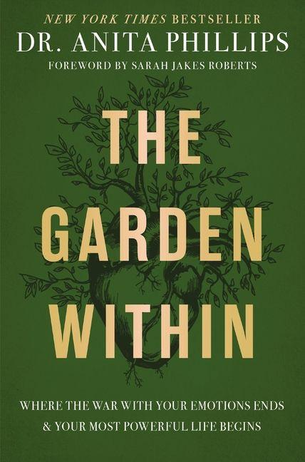 Vorderes Coverbild The Garden Within