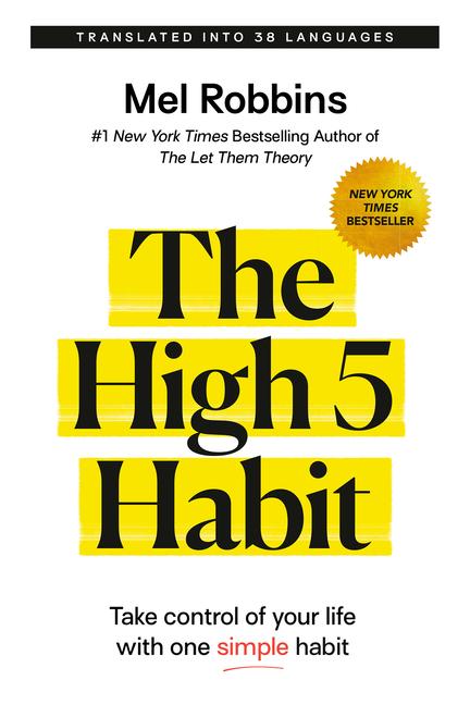 Vorderes Coverbild The High 5 Habit