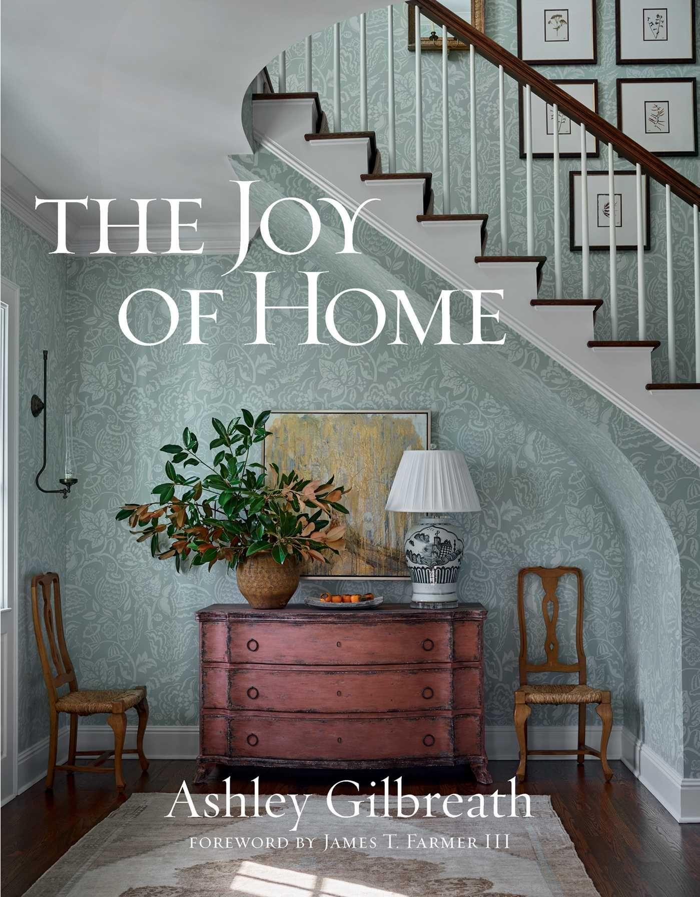 Vorderes Coverbild The Joy of Home