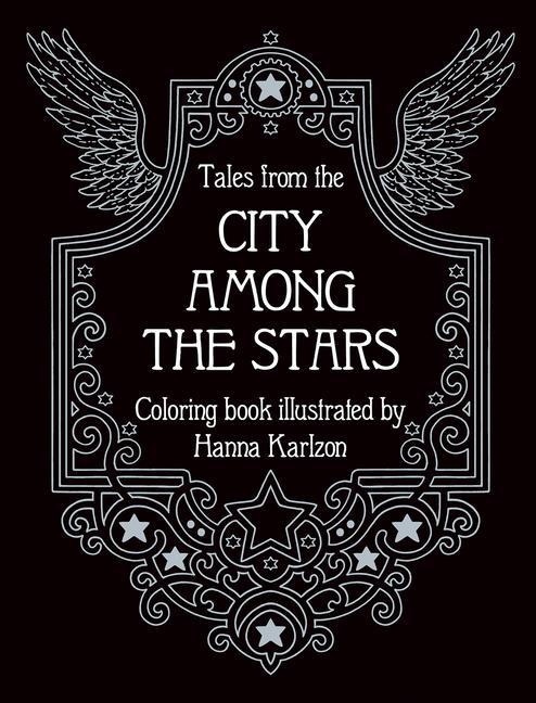 Vorderes Coverbild Tales from the City Among the Stars