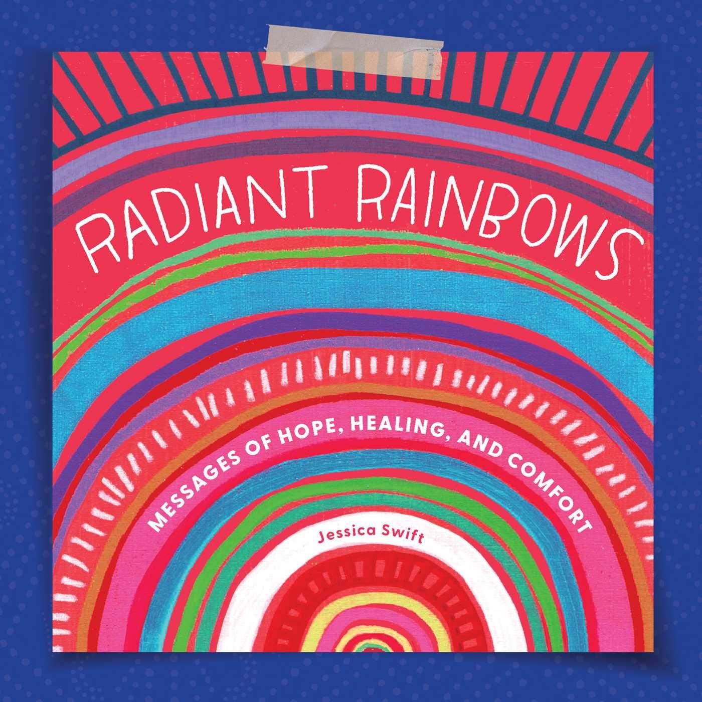 Vorderes Coverbild Radiant Rainbows