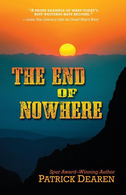 Vorderes Coverbild The End of Nowhere