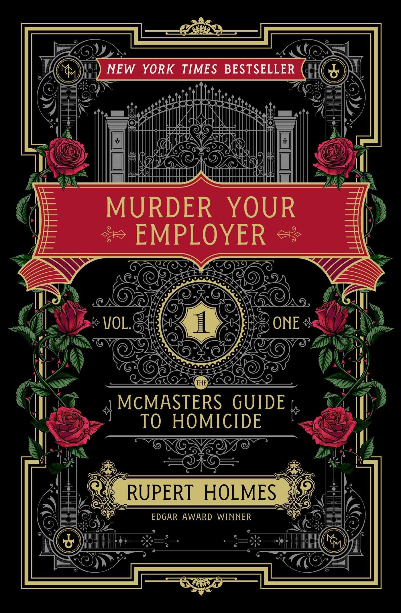 Vorderes Coverbild Murder Your Employer