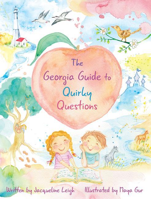 Vorderes Coverbild The Georgia Guide to Quirky Questions